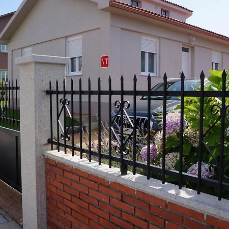 Casa Asientos Boimorto Exterior foto