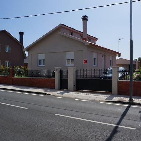 Casa Asientos Boimorto Exterior foto