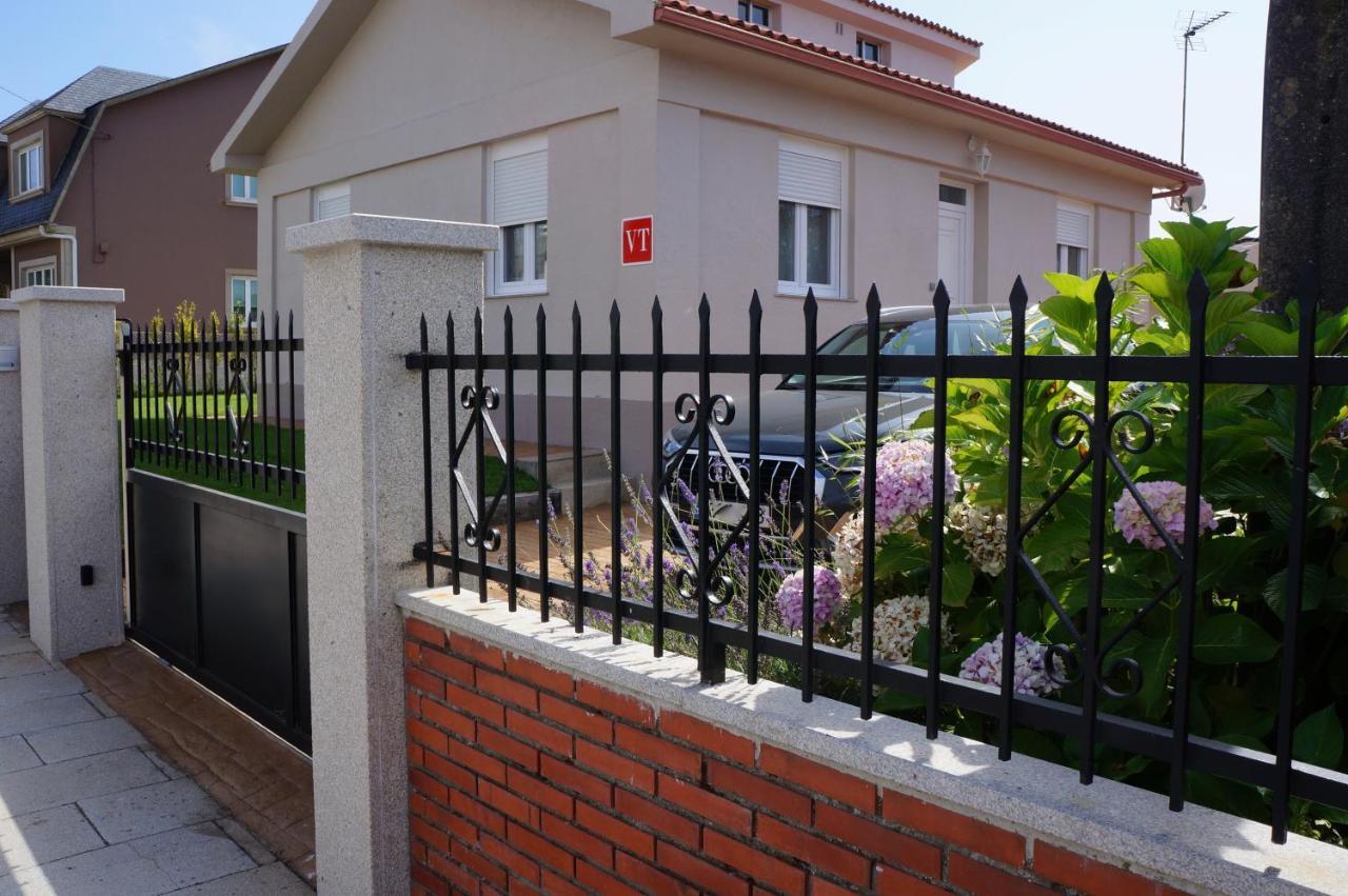 Casa Asientos Boimorto Exterior foto