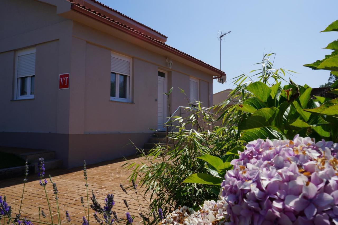 Casa Asientos Boimorto Exterior foto