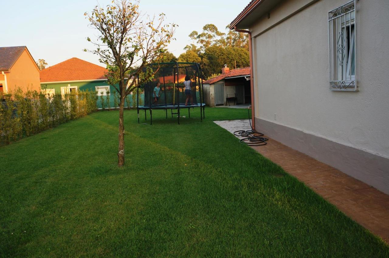 Casa Asientos Boimorto Exterior foto