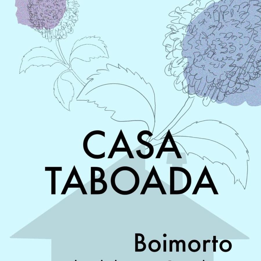 Casa Asientos Boimorto Exterior foto